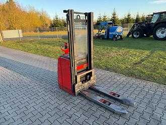 Carretilla elevadora segunda mano LINDE L14 Bj 2020 1900 Std ELEKTRO HOCHHUBWAGENDEICHSEL (13031357)