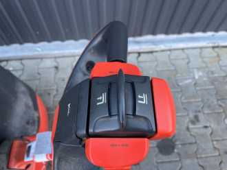 Carretilla elevadora segunda mano LINDE L14 ELEKTRO HOCHHUBWAGENDEICHSEL (13075973)