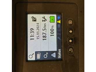 Carretilla elevadora segunda mano LINDE L14AP/1173 ELEKTRO HOCHHUBWAGENFAHRERSTAND (12920263)