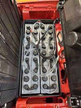 Carretilla elevadora segunda mano LINDE L16 ELEKTRO HOCHHUBWAGENDEICHSEL (13032751)