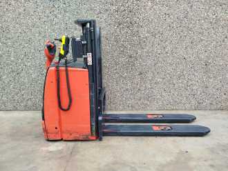 Carretilla elevadora segunda mano LINDE L16 ELEKTRO HOCHHUBWAGENDEICHSEL (13040194)