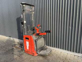 Carretilla elevadora segunda mano LINDE L16AP ELEKTRO HOCHHUBWAGENDEICHSEL (13074223)