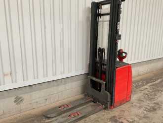 Carretilla elevadora segunda mano LINDE L20 BR1173 ELEKTRO HOCHHUBWAGENDEICHSEL (13027335)