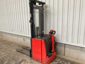 Carretilla elevadora segunda mano LINDE L20 BR1173 ELEKTRO HOCHHUBWAGENDEICHSEL (13027335)