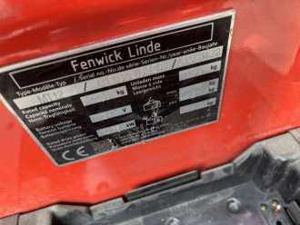 Carretilla elevadora segunda mano LINDE MT12 ELEKTRO NIEDERHUBWAGENDEICHSEL (13068826)
