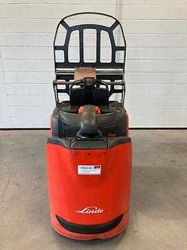 Carretilla elevadora segunda mano LINDE N20HP/132 ELEKTRO NIEDERHUBKOMMISSIONIERER (12362048)