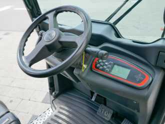 Carretilla elevadora segunda mano LINDE P 60 ELEKTRO SCHLEPPER (12995013)