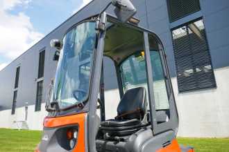 Carretilla elevadora segunda mano LINDE P 60 ELEKTRO SCHLEPPER (12995013)