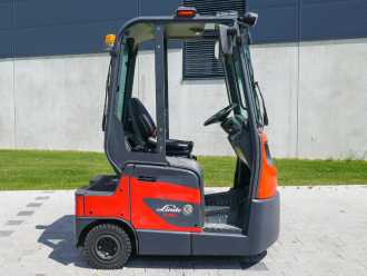 Carretilla elevadora segunda mano LINDE P 60 ELEKTRO SCHLEPPER (12995013)