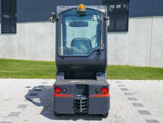 Carretilla elevadora segunda mano LINDE P 60 ELEKTRO SCHLEPPER (12995013)