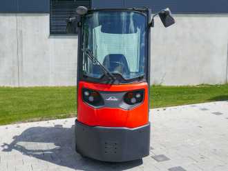 Carretilla elevadora segunda mano LINDE P 60 ELEKTRO SCHLEPPER (12995013)