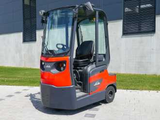 Carretilla elevadora segunda mano LINDE P 60 ELEKTRO SCHLEPPER (12995013) backdrop
