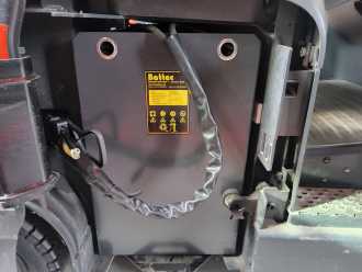 Carretilla elevadora segunda mano LINDE P 60 ELEKTRO SCHLEPPER (12995013)