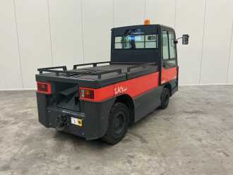 Carretilla elevadora segunda mano LINDE P250 ELEKTRO SCHLEPPER (13028239)