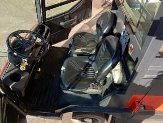 Carretilla elevadora segunda mano LINDE P250 ELEKTRO SCHLEPPER (13070715)