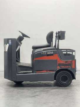 Carretilla elevadora segunda mano LINDE P60-1191 (ohne Batterie) ELEKTRO SCHLEPPER (12957745)