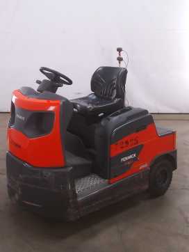 Carretilla elevadora segunda mano LINDE P60 ELEKTRO SCHLEPPER (12927709) backdrop
