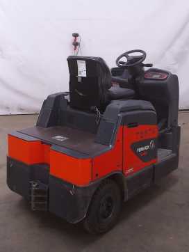 Carretilla elevadora segunda mano LINDE P60 ELEKTRO SCHLEPPER (12927709)