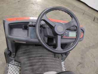 Carretilla elevadora segunda mano LINDE P60 ELEKTRO SCHLEPPER (12927709)