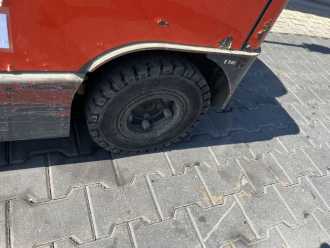 Carretilla elevadora segunda mano LINDE P60 ELEKTRO SCHLEPPER (13050159)