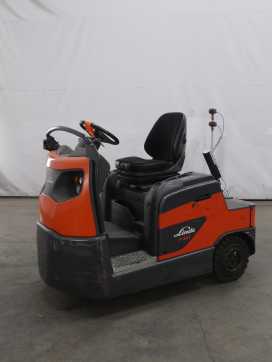 Carretilla elevadora segunda mano LINDE P60/LIION ELEKTRO SCHLEPPER (13006861) backdrop