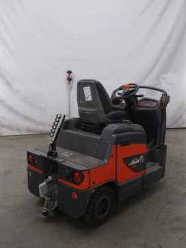 Carretilla elevadora segunda mano LINDE P60/LIION ELEKTRO SCHLEPPER (13006861)