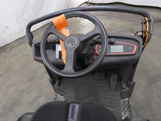 Carretilla elevadora segunda mano LINDE P60/LIION ELEKTRO SCHLEPPER (13006861)
