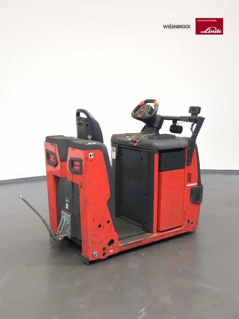 Carretilla elevadora segunda mano LINDE P60C-4595-01 ELEKTRO SCHLEPPER (13055997)