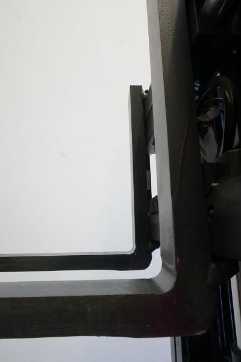 Carretilla elevadora segunda mano LINDE R 12 B 1120 ELEKTRO SCHUBMASTSTAPLER (13070901)
