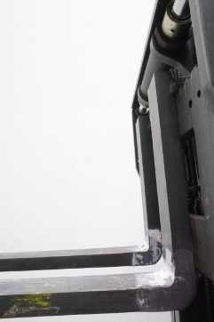 Carretilla elevadora segunda mano LINDE R 16 113 ELEKTRO SCHUBMASTSTAPLER (13038586)