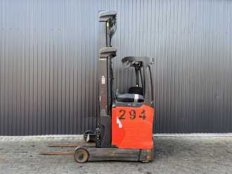 Carretilla elevadora segunda mano LINDE R12B-01 ELEKTRO SCHUBMASTSTAPLER (13056672)