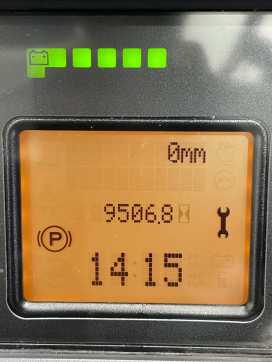 Carretilla elevadora segunda mano LINDE R16HD-01-1120 ELEKTRO SCHUBMASTSTAPLER (13070210)