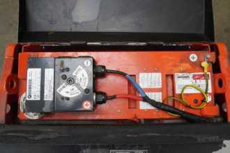 Carretilla elevadora segunda mano LINDE T 16 EX 1152 ELEKTRO NIEDERHUBWAGENDEICHSEL (13053759)