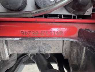 Carretilla elevadora segunda mano LINDE T 20 2 Stück im Paket ELEKTRO NIEDERHUBWAGENDEICHSEL (13036022)