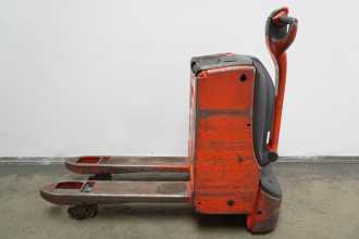 Carretilla elevadora segunda mano LINDE T 20 ION 1152 ELEKTRO NIEDERHUBWAGENDEICHSEL (13037432)