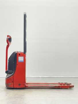 Carretilla elevadora segunda mano LINDE T16-1152 ELEKTRO NIEDERHUBWAGENDEICHSEL (13073000)