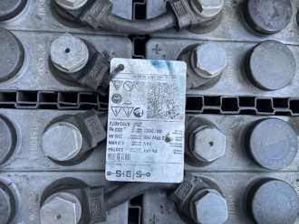 Carretilla elevadora segunda mano LINDE T16 ELEKTRO NIEDERHUBWAGENDEICHSEL (13071989)