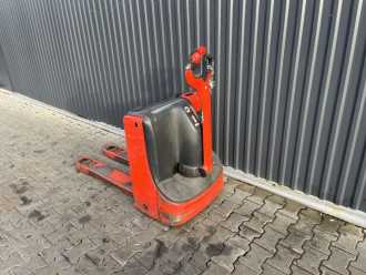 Carretilla elevadora segunda mano LINDE T16 ELEKTRO NIEDERHUBWAGENDEICHSEL (13074222)