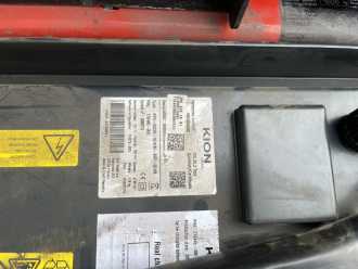 Carretilla elevadora segunda mano LINDE T16 ELEKTRO NIEDERHUBWAGENDEICHSEL (13074224)