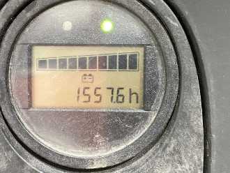 Carretilla elevadora segunda mano LINDE T16 ELEKTRO NIEDERHUBWAGENSEMIELEKTRISCH (12979025)