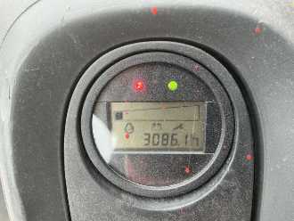 Carretilla elevadora segunda mano LINDE T16 ELEKTRO NIEDERHUBWAGENSEMIELEKTRISCH (13041233)
