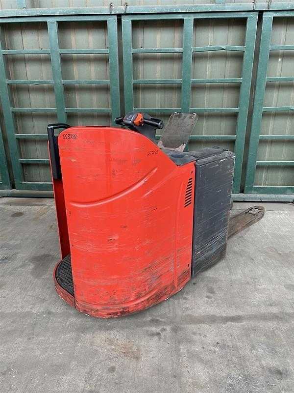 Carretilla elevadora segunda mano LINDE T20SP 131 ELEKTRO NIEDERHUBKOMMISSIONIERER (13029611)
