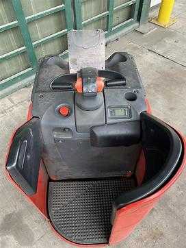 Carretilla elevadora segunda mano LINDE T20SP 131 ELEKTRO NIEDERHUBKOMMISSIONIERER (13029611)