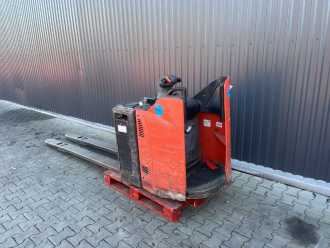 Carretilla elevadora segunda mano LINDE T20SP ELEKTRO NIEDERHUBWAGENDEICHSEL (13074206)