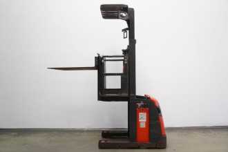Carretilla elevadora segunda mano LINDE V 10-01 5021-01 ELEKTRO HOCHHUBKOMMISSIONIERER (13039580)