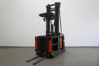 Carretilla elevadora segunda mano LINDE V 12 5213-01 ELEKTRO HOCHHUBKOMMISSIONIERER (12898815)