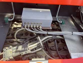 Carretilla elevadora segunda mano LINDE V ELEKTRO HOCHHUBKOMMISSIONIERER (13050573)
