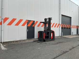 Carretilla elevadora segunda mano LINDE V ELEKTRO HOCHHUBKOMMISSIONIERER (13071856)
