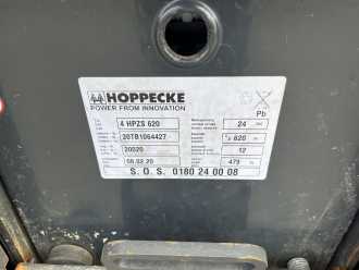 Carretilla elevadora segunda mano LINDE V10 ELEKTRO NIEDERHUBKOMMISSIONIERER (13065768)