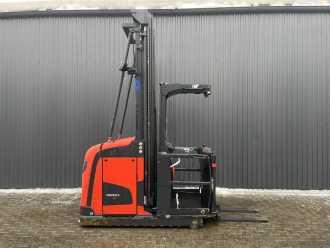 Carretilla elevadora segunda mano LINDE V12 ELEKTRO HOCHHUBKOMMISSIONIERER (13018879)